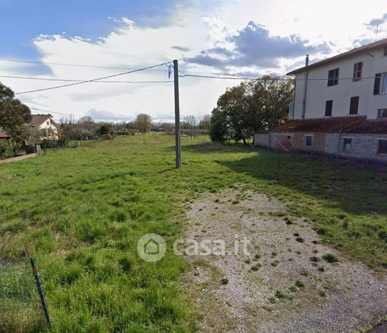 Terreno edificabile in residenziale in Via Byron