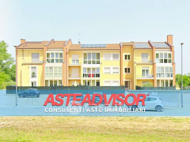 Appartamento in residenziale in Via Aristide Oggero 45
