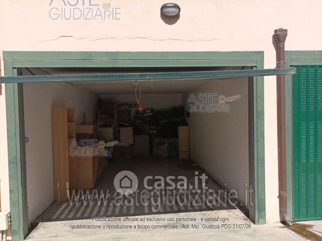 Garage/posto auto in residenziale in Via Egna 77