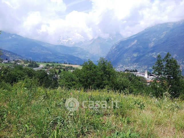 Terreno edificabile in residenziale in Frazione Excenex 100
