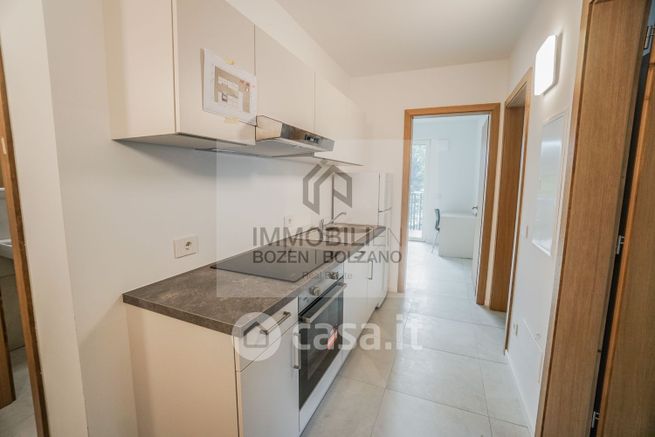 Appartamento in residenziale in Via Renon 41