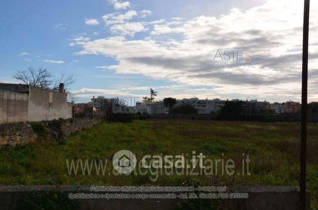 Terreno edificabile in residenziale in Via Andria