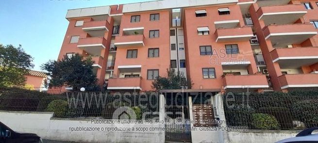 Appartamento in residenziale in Via del Podere Fiume 69