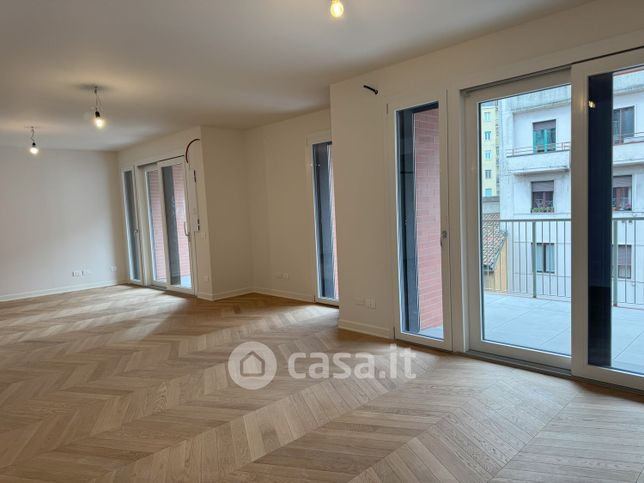 Appartamento in residenziale in Via Luigi Canonica 38