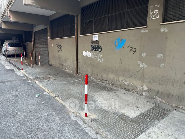 Box/posto auto in residenziale in Via Annunzio Cervi