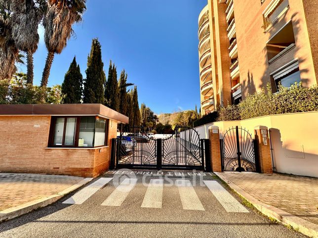 Appartamento in residenziale in Via di Casal Boccone 100