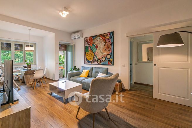 Appartamento in residenziale in Via della Pineta Sacchetti 229
