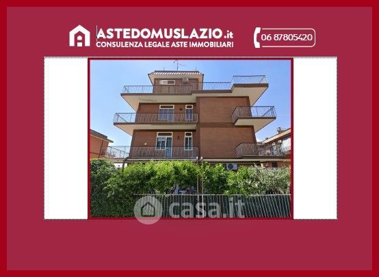 Appartamento in residenziale in Via Montemaggiore Belsito 23