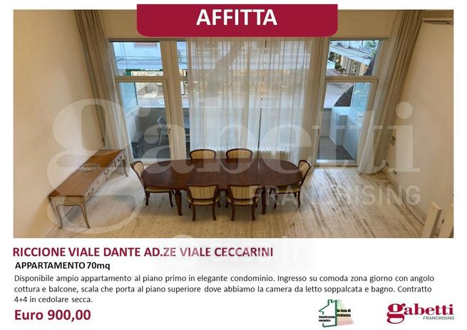 Appartamento in residenziale in Viale Dante