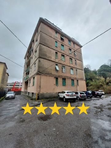 Appartamento in residenziale in Via San Quirico