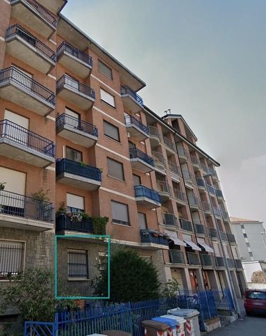 Appartamento in residenziale in Via Marengo 4