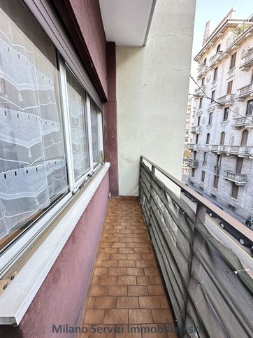 Appartamento in residenziale in Via Perasto 3