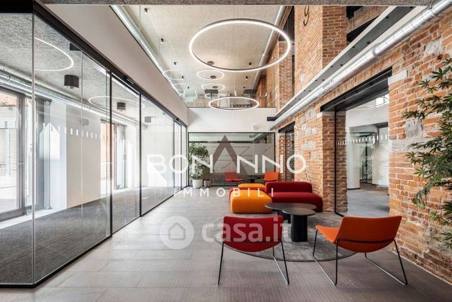 Ufficio in commerciale in 
