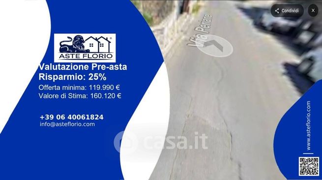 Capannone in commerciale in Via Regione Periane