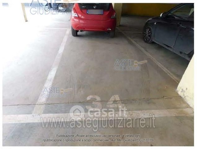 Box/posto auto in residenziale in Via Tiburtina 1166 /1168