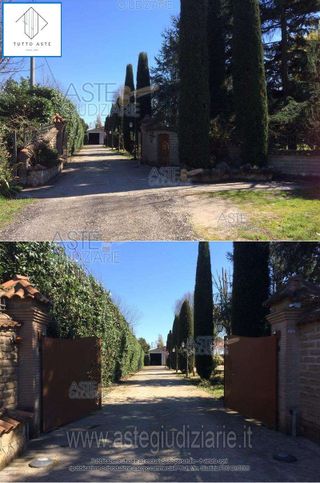 Villa in residenziale in Via le Mura 17