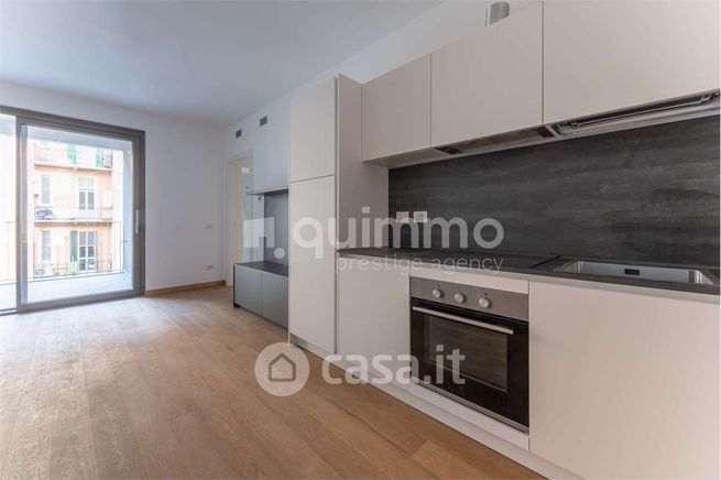 Appartamento in residenziale in Via Giuseppe Compagnoni 12