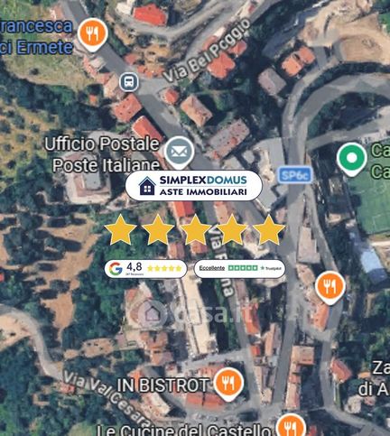 Appartamento in residenziale in Via Roma