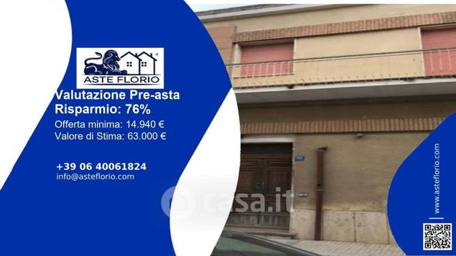 Ufficio in commerciale in Via Marsala 43