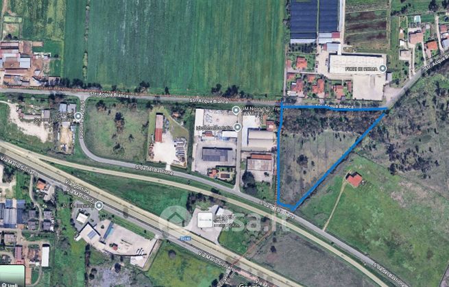 Terreno agricolo in commerciale in Strada del Bastione