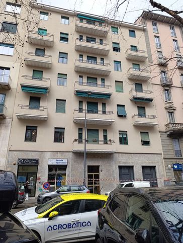 Appartamento in residenziale in Via Angelo Poliziano 5