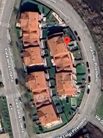 Villetta a schiera in residenziale in Viale della Libertà 12