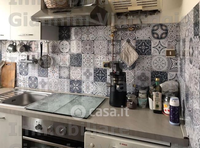 Appartamento in residenziale in