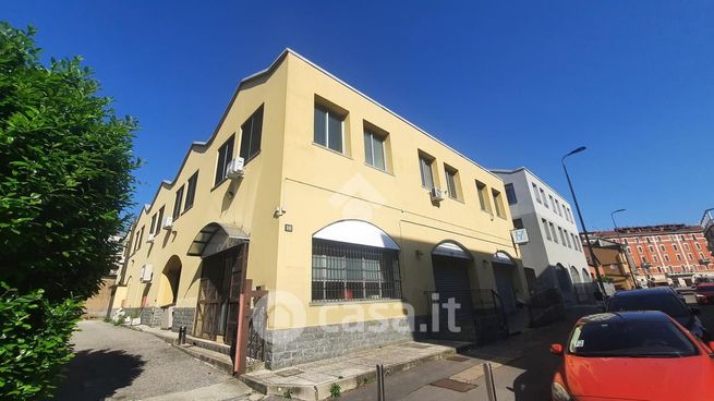 Capannone in commerciale in Via Angelo Emo 10