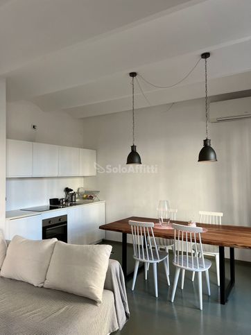 Loft in residenziale in Alzaia Naviglio Pavese 260