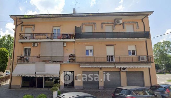 Appartamento in residenziale in Via dei Mille 27