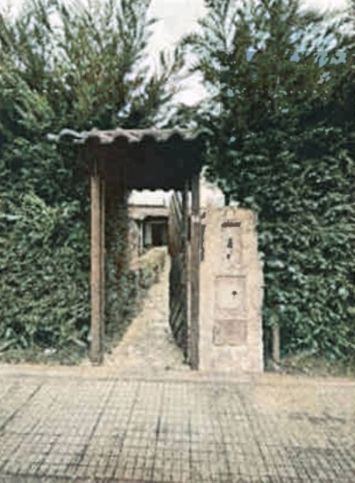 Villetta a schiera in residenziale in Via delle Begonie 1