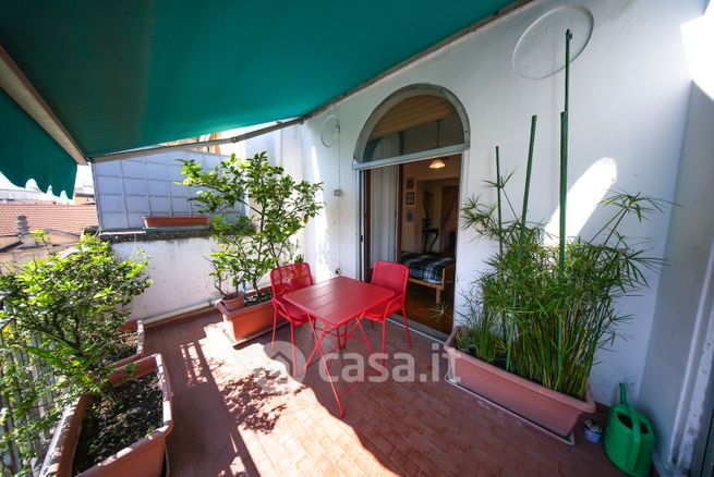 Attico/mansarda in residenziale in Via Enrico Besana 1
