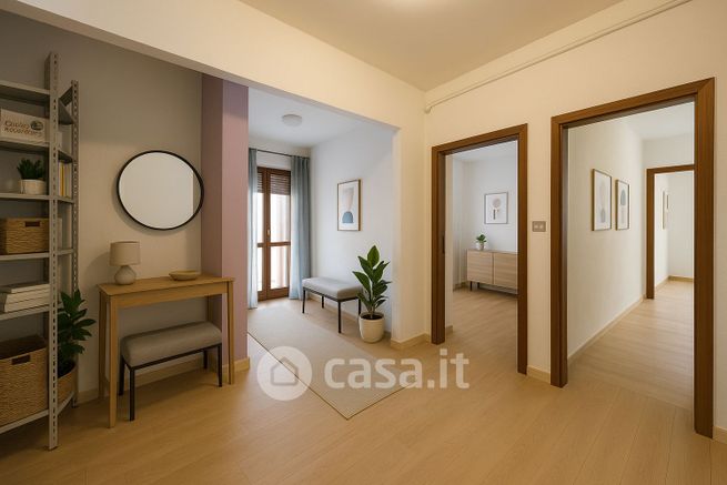 Appartamento in residenziale in Via Marino da Caramanico 7
