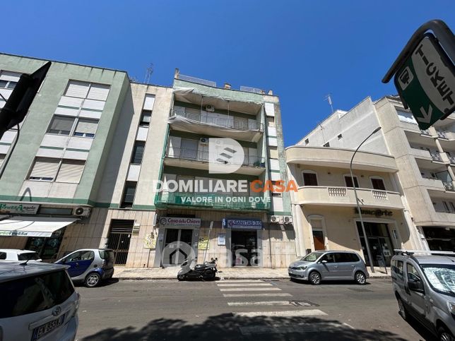 Attico/mansarda in residenziale in Piazza L. Ariosto 9