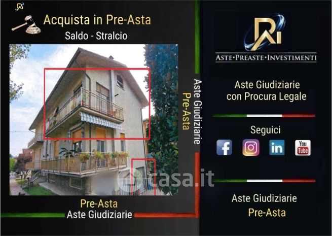 Appartamento in residenziale in Via Cesare Battisti 24