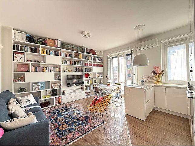 Appartamento in residenziale in Via Tommaso Gulli 36