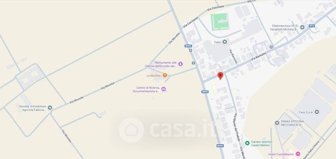 Appartamento in residenziale in Via Giuseppe Colucci 2
