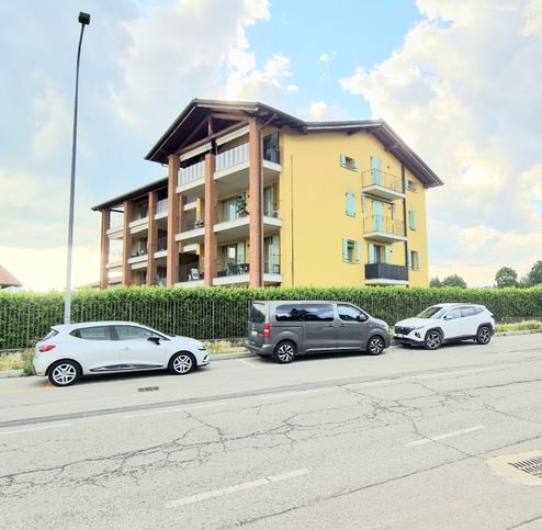 Appartamento in residenziale in Via Pasubio 50