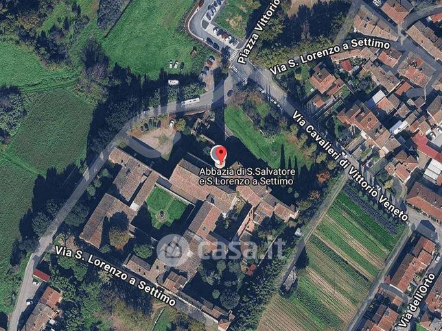 Terreno agricolo in commerciale in Via San Lorenzo a Settimo