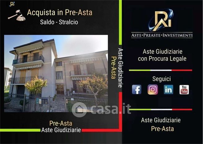 Appartamento in residenziale in Via Garletto 3