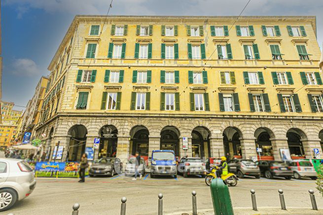 Appartamento in residenziale in Piazza Colombo 2
