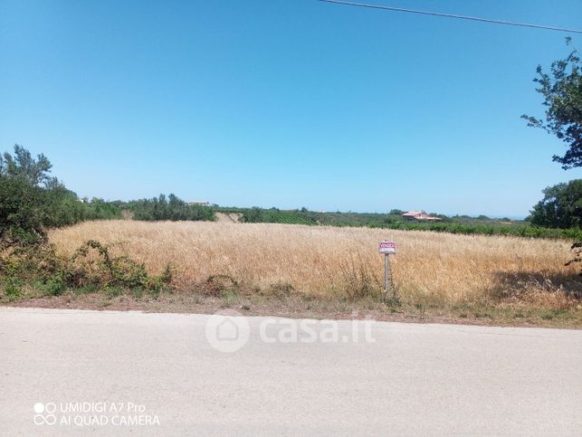 Terreno edificabile in residenziale in Contrada Cuna Re di Coppe