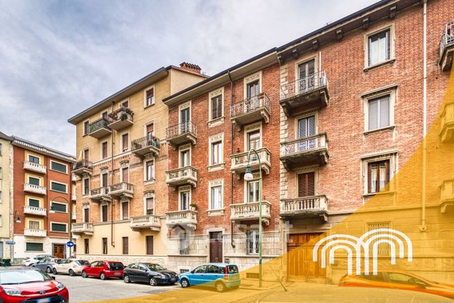 Appartamento in residenziale in Via Frossasco 8