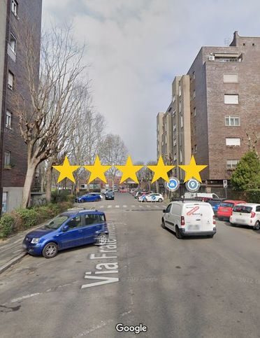 Appartamento in residenziale in Via Fratelli Rosselli