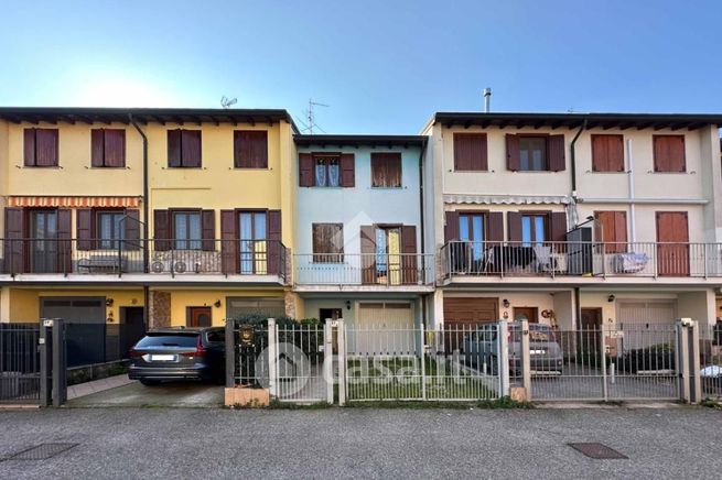 Villetta a schiera in residenziale in Via Giuseppe Verdi 17