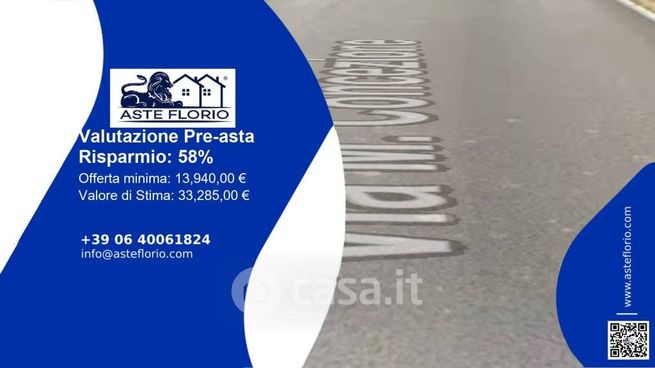 Terreno agricolo in commerciale in Via M. Concezione