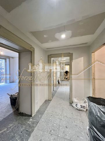 Appartamento in residenziale in Via Crema 25