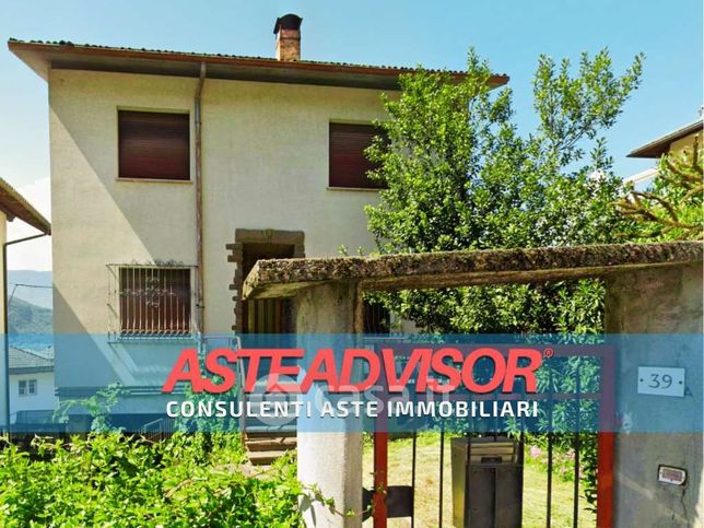 Appartamento in residenziale in Via degli Alpini 39