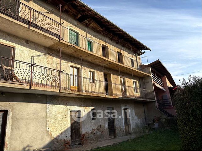 Rustico/casale in residenziale in Via Franzolo 10