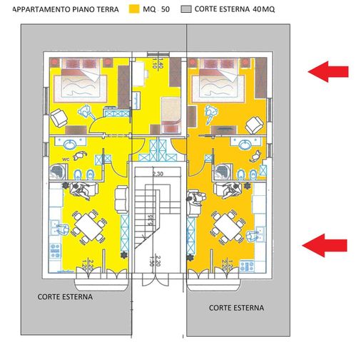 Appartamento in residenziale in Via Cagliari